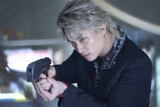 推理クイズ番組なのにド派手アクションシーン!?『ミステリー・アリーナ』ガンアクション場面写真＆メイキング映像解禁２