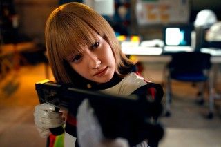 推理クイズ番組なのにド派手アクションシーン!?『ミステリー・アリーナ』ガンアクション場面写真＆メイキング映像解禁３