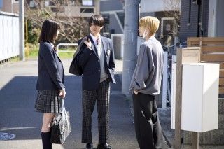 観覧車一周ドキドキトークチャレンジで高橋恭平、大ピンチ!?『山口くんはワルくない』新映像＆画像解禁３