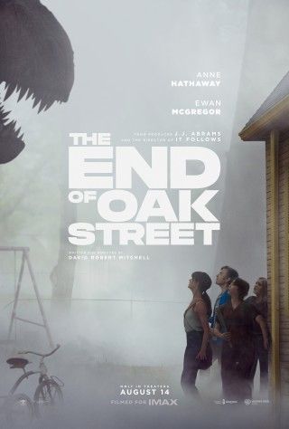 普通の家族がどうやって恐竜に立ち向かう!?『オークストリートの異変』本予告映像＆海外版本ポスター解禁