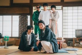 愛すべき4人組のギャップ炸裂！『ホーム スイート ホーム』キャラクタービジュアル＆場面写真が解禁２