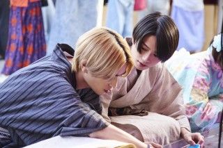 高橋恭平×高橋ひかる×岩瀬洋志 アオハル度120％!!『山口くんはワルくない』新写真一挙解禁２