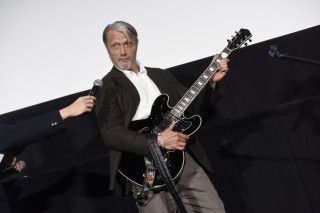 マッツ・ミケルセン登壇！「実は身体張ってます！」スタントにも挑戦『さよなら、僕の英雄』特別先行上映会２