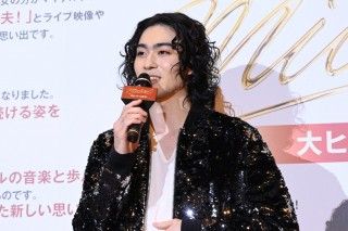 マイケル愛溢れる熱唱も披露！『Michael／マイケル』市川染五郎＆森崎ウィン登壇！大ヒット記念トークイベント３