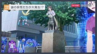 『新劇場版☆ケロロ軍曹　復活して速攻地球滅亡の危機であります！』本編映像＜謎の妖怪!?編＞解禁２