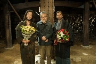 キャストと監督の魂がぶつかり合う！『黒牢城』596秒の超ロングメイキング映像＆写真10点解禁１