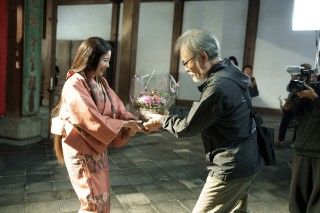 キャストと監督の魂がぶつかり合う！『黒牢城』596秒の超ロングメイキング映像＆写真10点解禁２