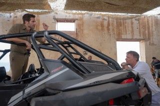 『グレイ・ミッション』ジェイク・ギレンホール、ヘンリー・カヴィルらインタビュー＆メイキングカット解禁３