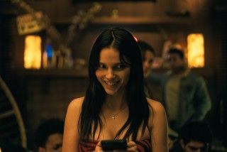 『オブセッション 災愛』緊急舞台挨拶が決定！主演マイケル・ジョンストンが日本の観客とのQ&Aを実施