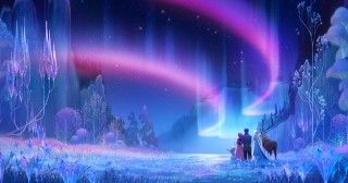 『アナと雪の女王３（仮題）』2027年公開決定！コンセプトアートが解禁！１