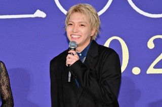 相性抜群“死神バディ”西畑大吾＆福本莉子ら豪華キャスト陣登壇!!『時給三〇〇円の死神』完成披露試写会２
