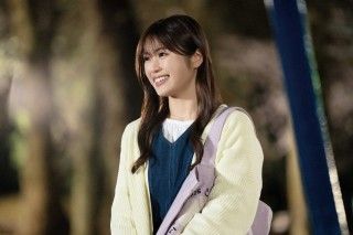 笑顔に隠された想いとはー？『時給三〇〇円の死神』渋谷凪咲演じる朝月静香の場面写真解禁２