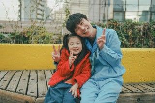 映画を観た人の心に残る“大貴(安田章大)と希(のん)”『平行と垂直』メイキング写真解禁２