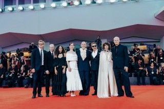 『ワイルド・ホース・ナイン』2027年1月29日(金)公開決定!!第83回ヴェネチア国際映画祭でワールドプレミア開催２