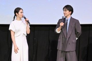 満島真之介が木戸大聖の体当たりシーンを絶賛！『沖晴くんの涙を殺して』完成披露試写会２