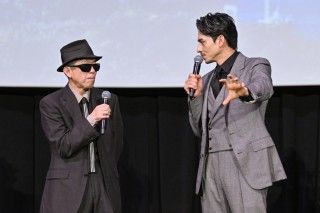 満島真之介が木戸大聖の体当たりシーンを絶賛！『沖晴くんの涙を殺して』完成披露試写会３