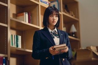 原菜乃華×作間龍斗W主演『ないものねだりの君に光の花束を』正反対の二人が“光”を見つける場面写真解禁２