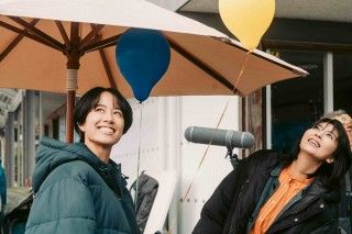 松たか子×大躍進の石橋静河『ナギダイアリー』言葉にならない感情が交差する本編映像＆新場面写真解禁３