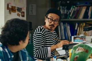 森田剛がこじらせ男を体現！『見上げてごらん』キャラクター紹介映像＆新場面写真10点解禁１