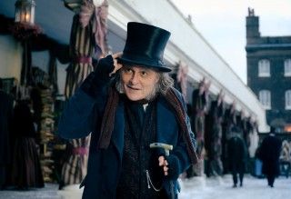過去・現在・未来へタイムリープ！『クリスマス・キャロル／3人のゴーストたち』悔い改めるまで取り憑かれる本予告解禁１