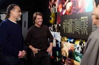 トム・クルーズ＆イニャリトゥ監督がMAPPA EXPO来場！『DIGGER／ディガー』クリエイターズ対談１