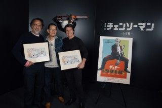 トム・クルーズ＆イニャリトゥ監督がMAPPA EXPO来場！『DIGGER／ディガー』クリエイターズ対談２