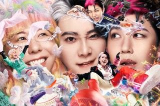 『君の話』主題歌 Mrs. GREEN APPLE書き下ろし楽曲「本と彗星」に決定！本予告、本ビジュアル解禁３