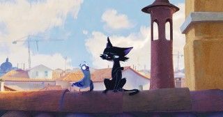 ディズニー＆ピクサー『水の都のネロ』2027年3月19日(金)日本公開決定！新場面写真も到着