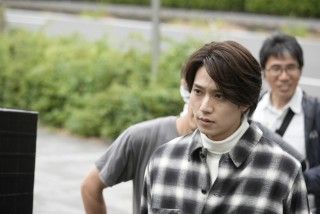 ホクロの位置まで同じ！『お姉ちゃんの翠くん』橋本将生キャスティング秘話＆新場面写真・メイキング写真解禁２