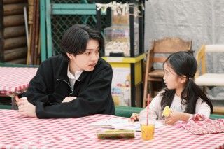 死神バディが遊園地に！『時給三〇〇円の死神』本編映像解禁 幸福感あふれるシーンに隠された切なすぎる想いとは...？１