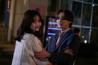 “ゾンビメイク”の吉野北人&鈴木愛理も！『昨夜は殺れたかも』撮影の舞台裏をとらえたオフショット公開１