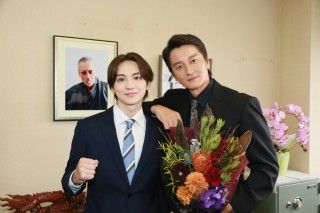 “ゾンビメイク”の吉野北人&鈴木愛理も！『昨夜は殺れたかも』撮影の舞台裏をとらえたオフショット公開２