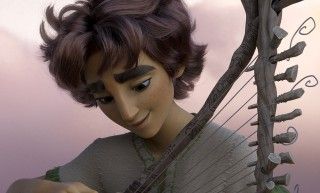 サウンドトラックがチャートを席巻！『ダビデ ～王になった少年～』本編映像解禁