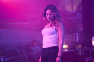 小栗旬＆リリー・ジェームズが撮影秘話を告白『バッド・ルーテナント：トウキョウ』特別映像解禁２