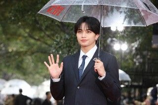 中島健人「映画にとっては恵みの雨」第39回東京国際映画祭レッドカーペットイベントに映画関係者約270人が来場１