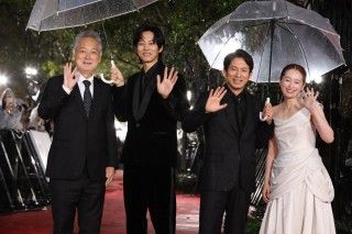 中島健人「映画にとっては恵みの雨」第39回東京国際映画祭レッドカーペットイベントに映画関係者約270人が来場２