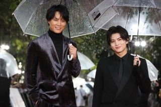 中島健人「映画にとっては恵みの雨」第39回東京国際映画祭レッドカーペットイベントに映画関係者約270人が来場３