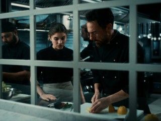 【独占掲載】エリオ・ジェルマーノ、有名レストランの厨房で役作り『ムクドリと人生とレモンパスタ』オフィシャルインタビュー２