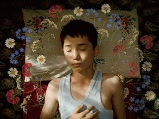 新疆ウイグル自治区に暮らす少年の日々を描いた映像詩「ボタニスト 植物を愛する少年」２