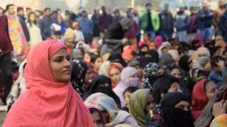 インドでムスリム女性たちが行った座り込み抗議を記録。山形国際ドキュメンタリー映画祭で受賞した「わたしの聖なるインド」２