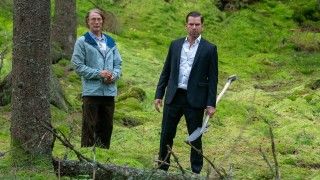 マッツ・ミケルセン主演×アナス・トマス・イェンセン監督。兄弟の大金探しを描く「さよなら、僕の英雄」１