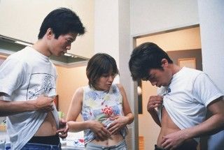 橋口亮輔監督「ハッシュ！」「ぐるりのこと。」が4Kリマスター版でリバイバル１