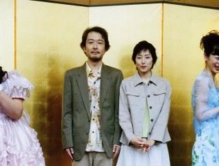 橋口亮輔監督「ハッシュ！」「ぐるりのこと。」が4Kリマスター版でリバイバル２