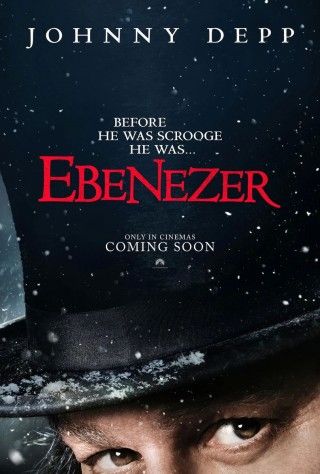 ジョニー・デップが醜悪に変貌。古典文学を映画化した「クリスマス・キャロル／3人のゴーストたち」