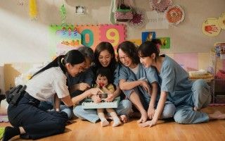 女子刑務所で合唱団が生まれる。台湾で大ヒットした「陽だまりの歌が聴こえる」
