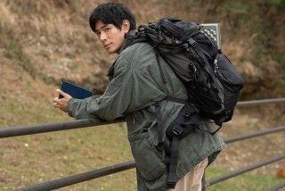 中島歩×七瀬ふうりで“歩く、書く、蹴る”のロードノベルを映画化「旅する練習」２