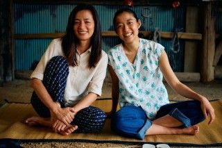 海女を描いたグラフィックノベルを藤野涼子と尾野真千子の共演で映画化。「AMA」（仮題）