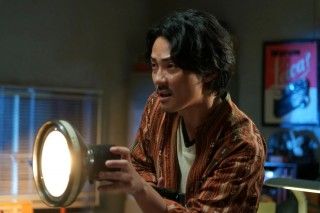 石井隆が遺した幻の脚本を城定秀夫が映画化 井筒しま×東出昌大「雨のエトランゼ」本予告解禁３