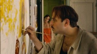 画家と妻の型破りで創造的な関係。ヴァンサン・マケーニュ×セシル・ドゥ・フランス「画家ボナール ピエールとマルト」１