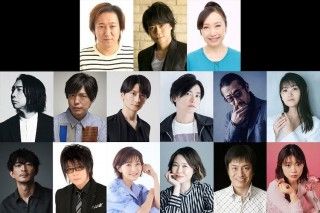 「ブルー きみは大丈夫」加瀬康之や浪川大輔ら追加声優発表、“空想の友達”大集合のポスター公開１